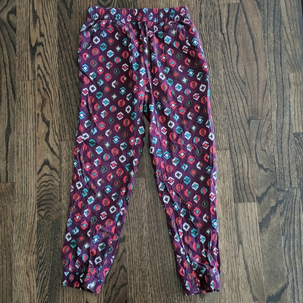 Maroon Gap (UK) joggers